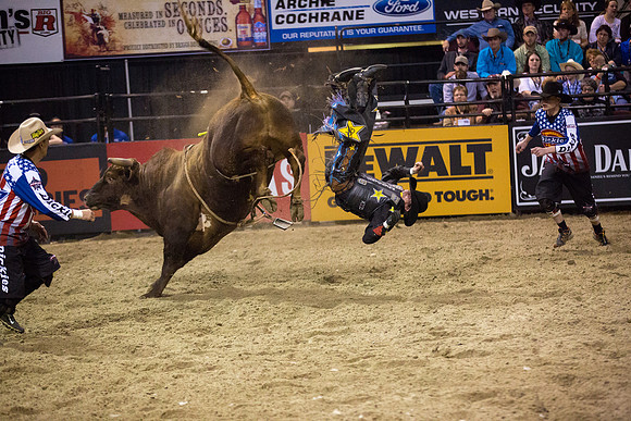 Pro Bull Riders - Billings