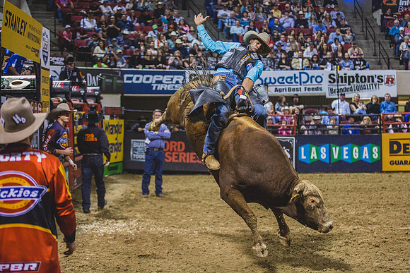 Pro Bull Riders - Billings