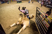 Pro Bull Riders - Billings
