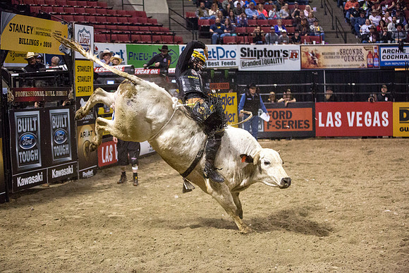 Pro Bull Riders - Billings