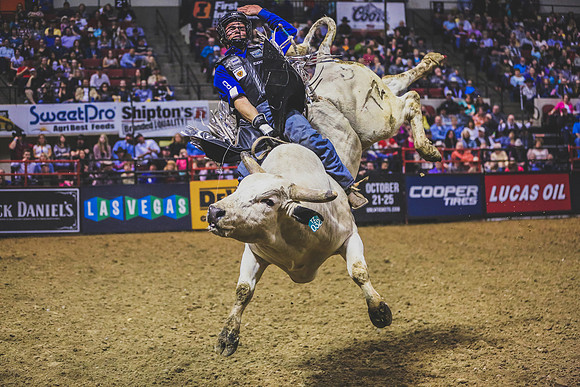 Pro Bull Riders - Billings