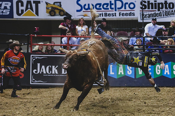 Pro Bull Riders - Billings