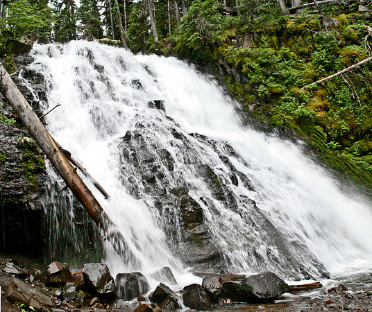 Grotto Falls