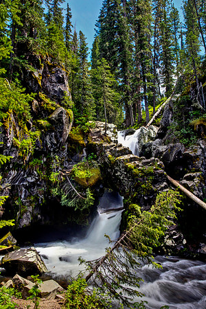 Arch Falls