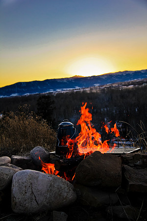 Montana Sunset