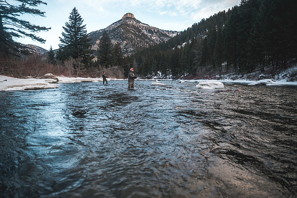 Gallatin River