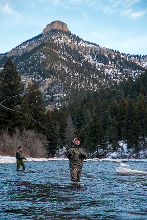 Gallatin River