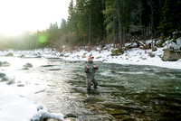 Gallatin River