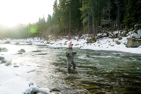 Gallatin River