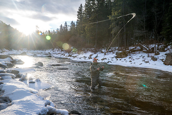 Gallatin River