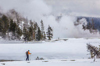 Upper Geyser Basin, Yellowstone NPS