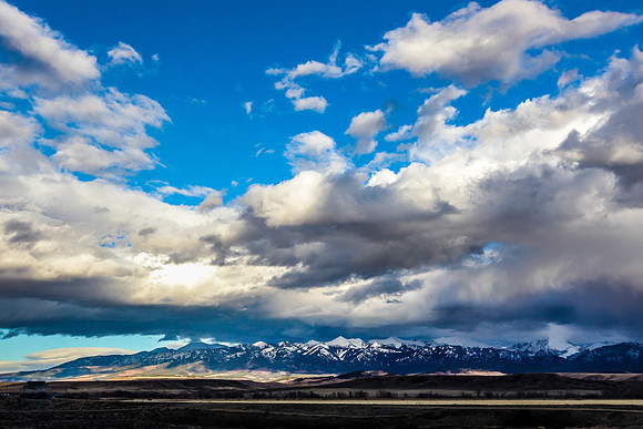 Crazy Mountains