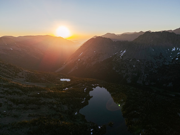 Crazy Mountains - Custer Gallatin