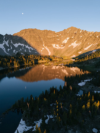 Crazy Mountains - Custer Gallatin