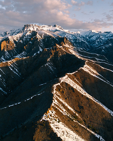 Shoshone National Forest