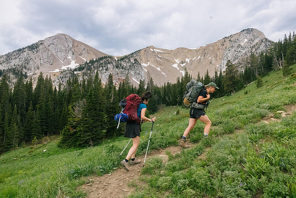 Bridger Mountains