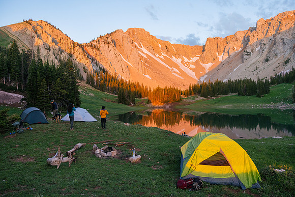 Bridger Mountains Gallatin National Forest