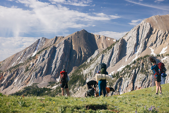 Bridger Mountains Gallatin National Forest