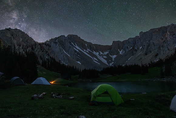 Bridger Mountains Gallatin National Forest