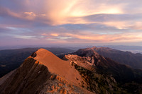Sacajawea Peak Gallatin National Forest