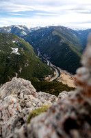 Storm Castle Peak