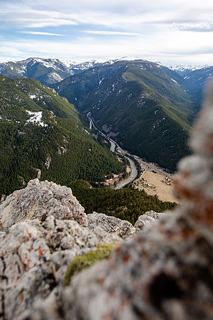 Storm Castle Peak