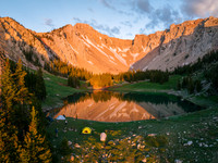 Bridger Mountains, Gallatin National Forest