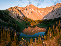 Bridger Mountains, Gallatin National Forest