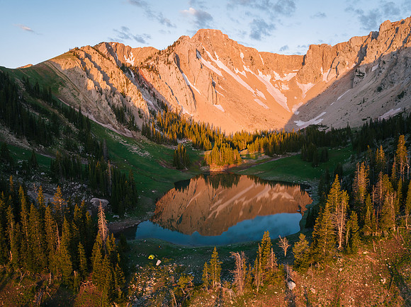 Bridger Mountains, Gallatin National Forest