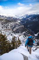 Storm Castle Summit Gallatin National Forest