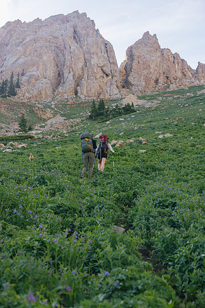Bridger Mountains Gallatin National Forest