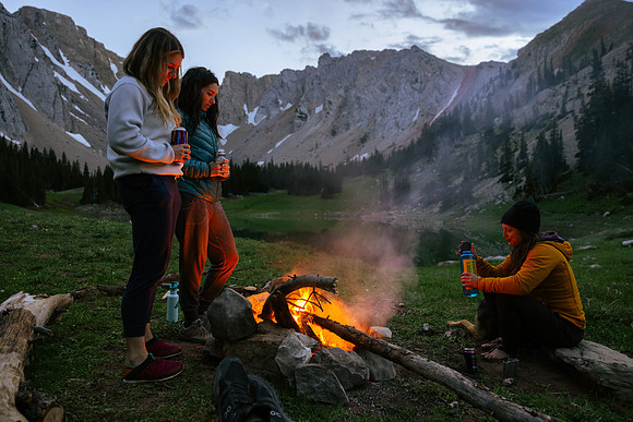 Bridger Mountains Gallatin National Forest