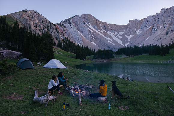 Bridger Mountains Gallatin National Forest
