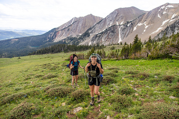 Bridger Mountains Gallatin National Forest