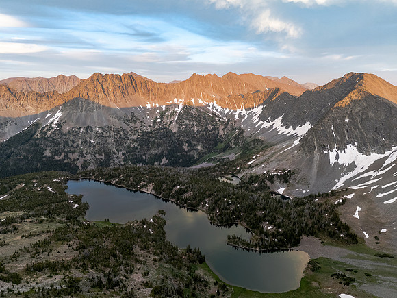 Crazy Mountains - Custer Gallatin