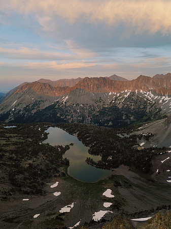 Crazy Mountains - Custer Gallatin