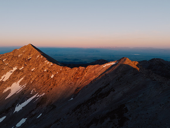 Crazy Mountains - Custer Gallatin