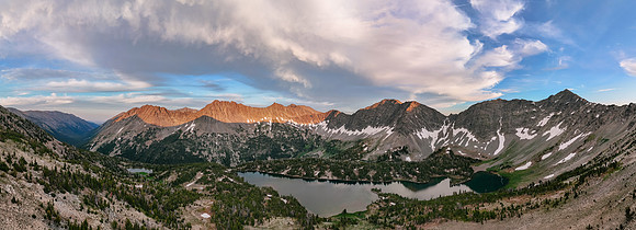 Crazy Mountains - Custer Gallatin