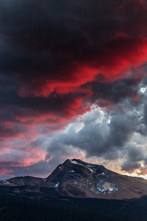 Heaven's Peak