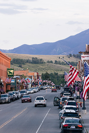 Red Lodge, MT
