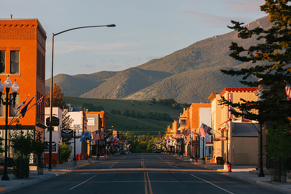 Red Lodge, MT