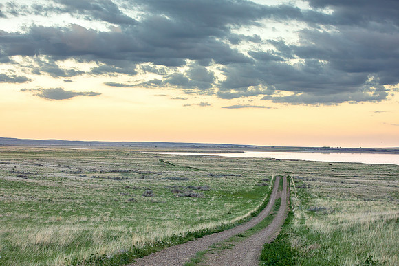 Bowdoin National Wildlife Refuge