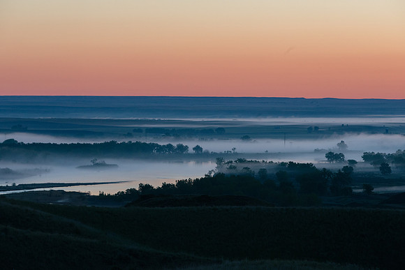 Milk River Confluence