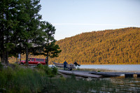 Bowman Lake