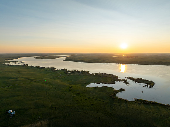 Nelson Reservoir