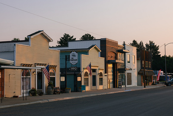 Fort Benton