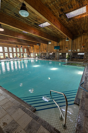 Sleeping Buffalo Hot Springs