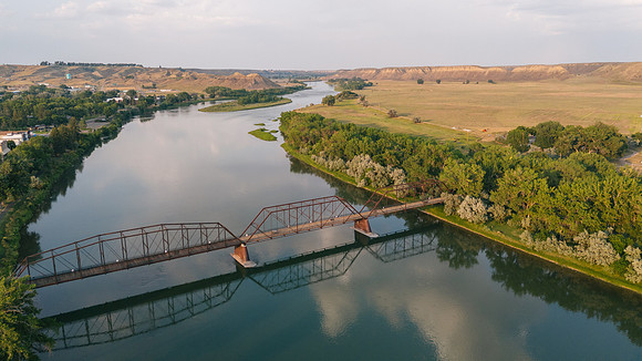 Fort Benton