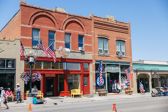 Red Lodge, MT