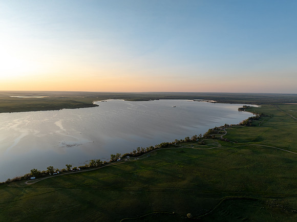 Nelson Reservoir